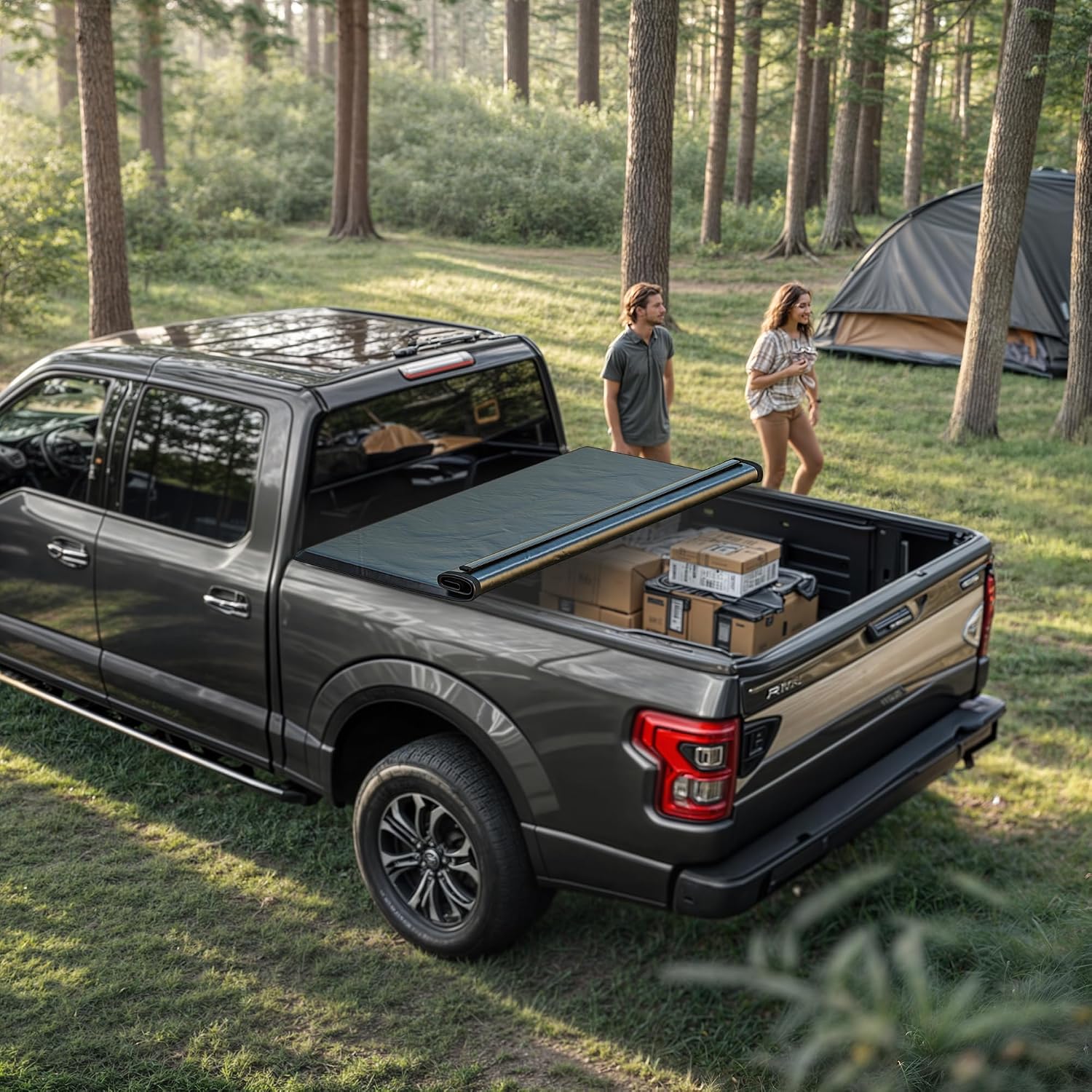 YITAMOTOR Tonneau Covers