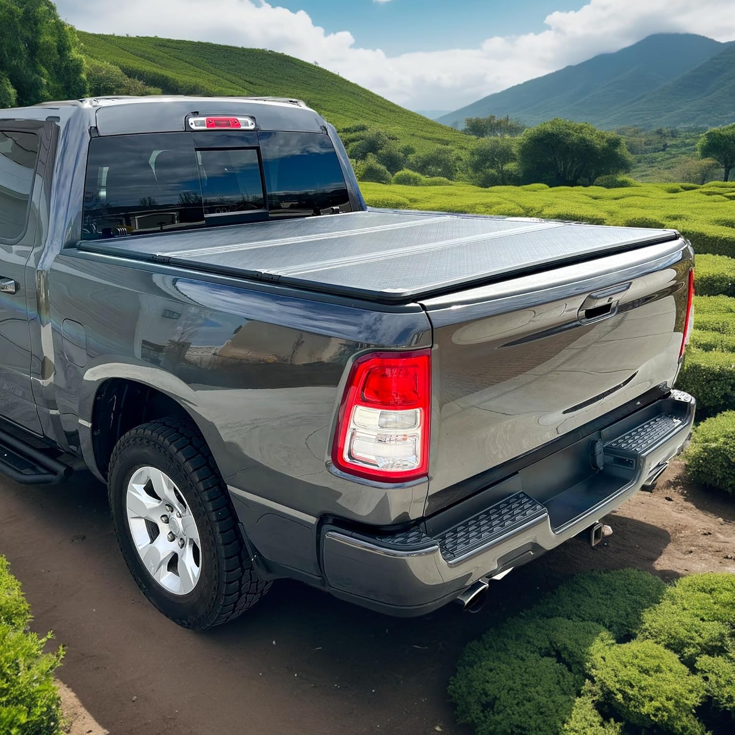 YITAMOTOR Truck Accessories