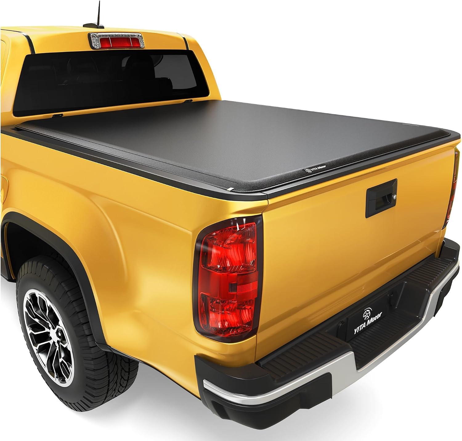 YITAMOTOR Tonneau Cover